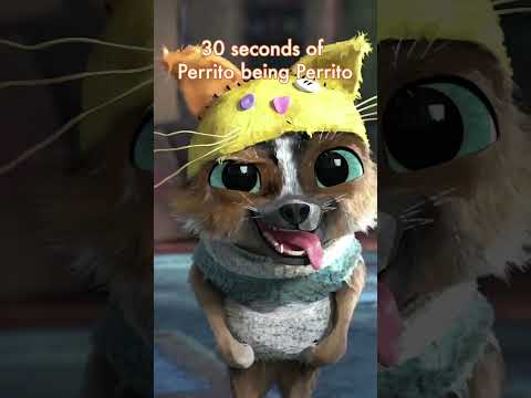 Your daily dose of Perrito โบ๏ธ | PUSS IN BOOTS: THE LAST WISH