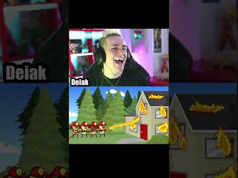 Día al reves! 🤣 Dibujos Absurdos