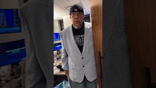 Tyrus is very excited to host...😱 #gutfeldshow #tyrus #gutfeld #host #shorts #shortvideo #support