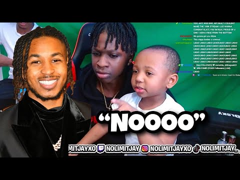 Top 10 NoLimitJay and NoLimitMias Funniest Moments