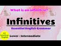 Understanding Infinitives in Sentences