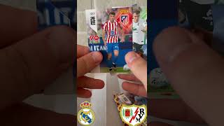 Predicción REAL MADRID VS RAYO VALLECANO #coleccion #prediccion #panini #megacracks #coleccionismo