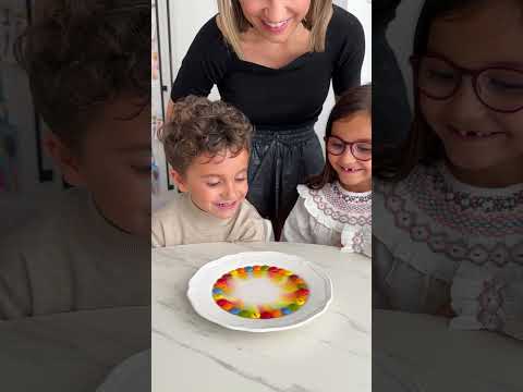 EXPERIMENTO CON NIÑOS