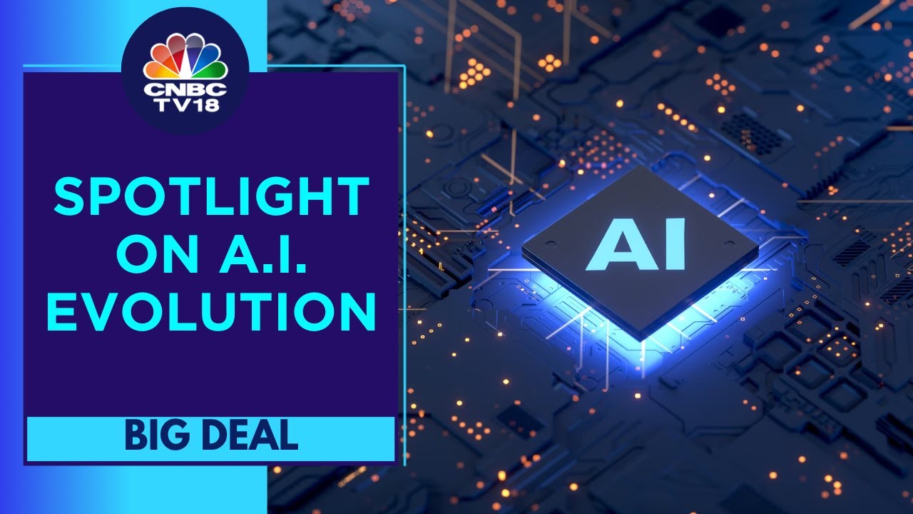 Understanding The Artificial Intelligence Evolution, Its Potential & Ethical Risk | CNBC TV18