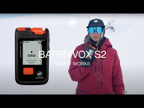 Barryvox S2 | How It Works: All Features Explained