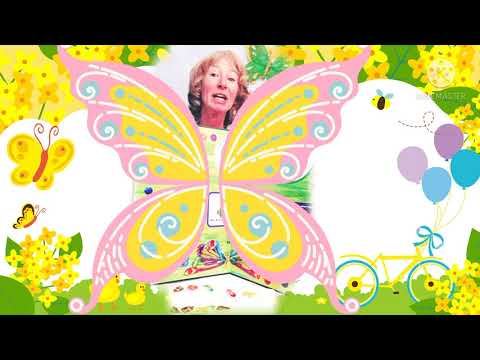 Schmetterling du kleines Ding/Kinderlieder zum Mitsingen - Tierlieder MUSIKGARTEN mit Monika