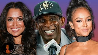 Deion Sanders & Karreuche Tran Spark Dating Rumors After Cancer Surgery