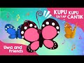 The Beauty and Movement of Butterflies