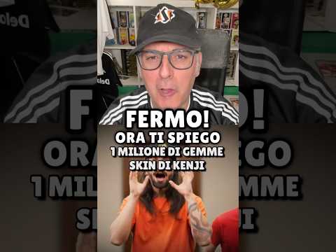 Skin di KENJI hyper GRATIS e 1 MILIONE DI GEMME #brawlstars #supercellcreator #shorts