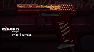 P2000 Imperial Gameplay
