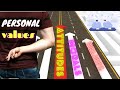 Personal Values and Their Influence