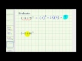 Order of Operations and Basic Arithmetic
