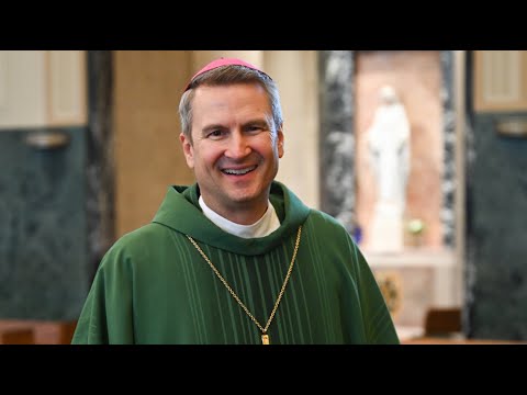 2025 CMAA Bishop Homily