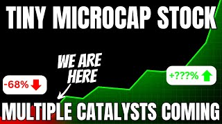 🚨 Nasdaq Microcap Stock | $1 Billion Revenue Target | Huge Analyst Target & Upcoming Catalysts #ai