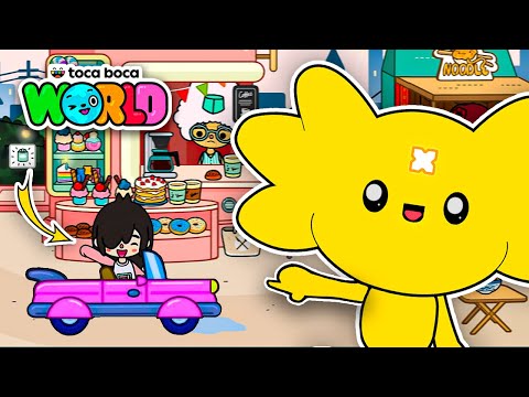 😱ℕ𝕆 𝕆ℕ𝔼 𝕂ℕ𝕆𝕎𝕊 ℍ𝕆𝕎 𝕋𝕆 ℍ𝔸ℂ𝕂 𝕋ℍ𝕀𝕊❗️🤫Toca Boca Secret Hacks | Toca Life World