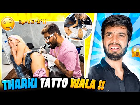 Ashleel Tattoo Ki Dukaan😱 || Shivamsingh Rajput ||