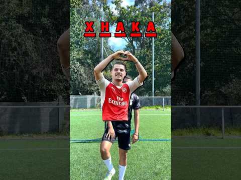 Pista: Suizo MÍTICO del Arsenal #retosdefutbol #futbol