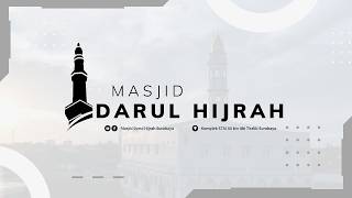 LIVE Khutbah Jumat | Ustadz Salim Ali Ghanim, Lc.