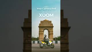 Good thing the Xoom is always ready for one more.
