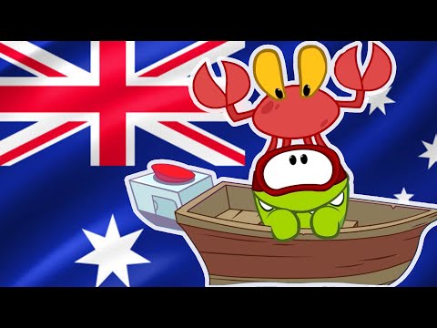 Om Nom Stories 🌏 Australia Day