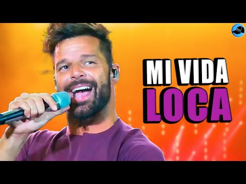 La VIDA de RICKY MARTIN – Historia – Biografía - Documental