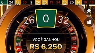 Quem joga sem estratégia, joga pra perder 🚫🎲 Gold Vault Roulette 
