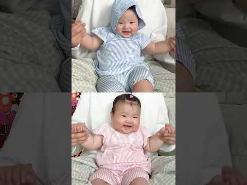 여기서 제일 신난사람 = 엄마😂😂ㅋㅋㅋ #강단남매 #임라라 #딩가딩가
