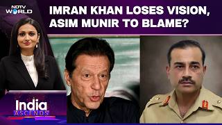 Pakistan News | Imran Khan Loses Vision, Asim Munir to Blame?