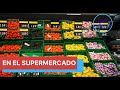 Exploring a Spanish Supermarket