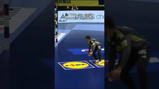 Its not easy guys handball handballplayer saves #fyp #vairal #reels #goalkeeper #handball