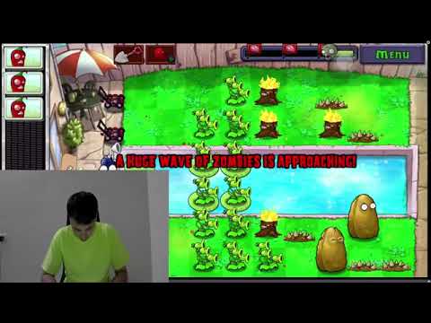 PVZ Challenge TV | Thử Thách Lớn Nhất