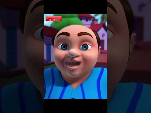 கிச்சா மாமாவும் வாழைப்பழமும் | Tamil Rhymes & Kids Songs | Infobells #tamilrhymes #kanmani