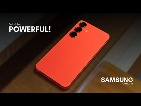 TERNYATA BEGINI!! Samsung Galaxy S25 Basic Review Setelah 4 Bulan!! -Indonesia - GadgetApa