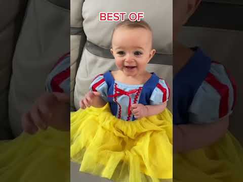 Le best of des déguisements de Lily Ana - ChrisJoyz #shorts