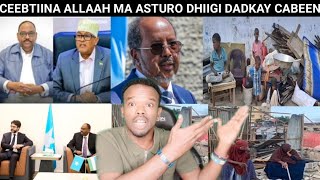 QOF ISLAAMI SIDAN UMA DHAQMO ILLAAHAY UMMADA HAKA SO GAADHO, X MUNAFAQ & HULUUMBE WAXBA REEBI MAYAAN