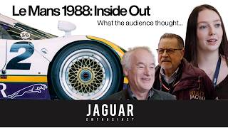 What Did People Love Most About the  Le Mans 1988: Inside Out Interview? | Audience Reactions