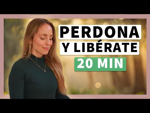 🕊️ Meditación del Perdón 💛 Libera Bloqueos y Encuentra Paz