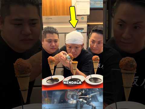 Challenge Jepang yang Viral Ini Jadi Penentu Koki Kepala Selanjutnya⁉️