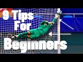 Goalkeeping Techniques and Strategies