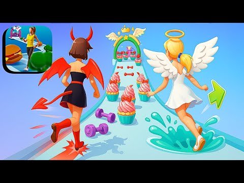 Body Race - All Levels Gameplay Android,ios (Part 9)