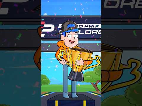 J’ai tout EXPLOSÉ au GP Explorer !🏆