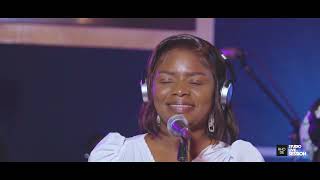 Rhode DOUMBIA  Luc 1:37 (car rien n’est impossible à Dieu) Session Live