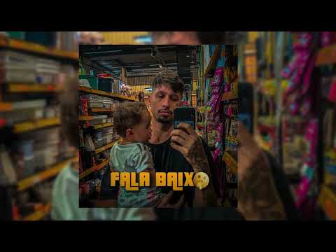 FALA BAIXO - RÍEL (FAVELA REVELA TRAP) PROD. PRODSCAURI