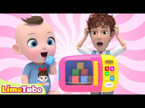 Johny Johny Yes Papa & John Jacob Jingleheimer Schmidt | детские песни  Nursery Rhymes