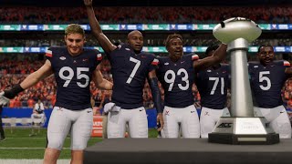 College Football 26 - Road to Glory - ACC Championship | #fyp #viral