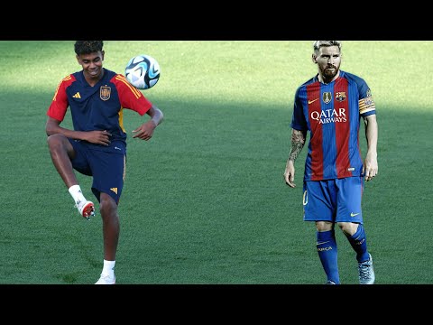 Lamine Yamal  ● a new MESSI?? ● The BEST of |HD|