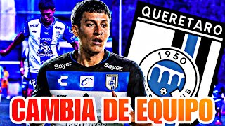 BUENAS NOTICIAS 🔥🙏🏻CHAPIN FICHA POR EL QUERÉTARO DE LA LIGA MEXICANA 🔥🙏🏻