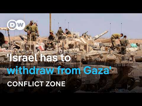 YouTube video thumbnail: Jordanian FM: Only Trump Could Have Ended the War