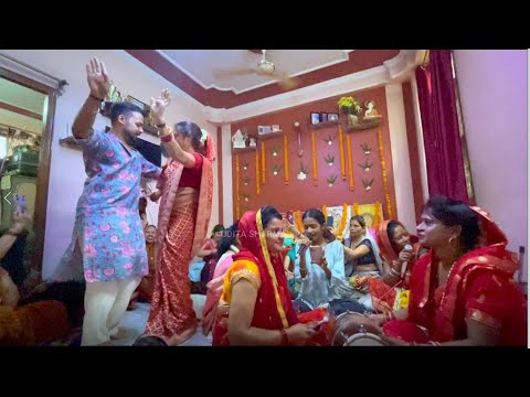 श्याम सुंदर से बोली मुरलिया तुम बजाने के काबिल नहीं हो 😍 💃डांस देख के मन प्रसन्न हो उठेगा 😍