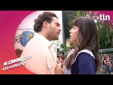 Sebastián confiesa a Lupita que está enamorado de ella | Mi camino es amarte 3/3 | Capítulo 4 | tln